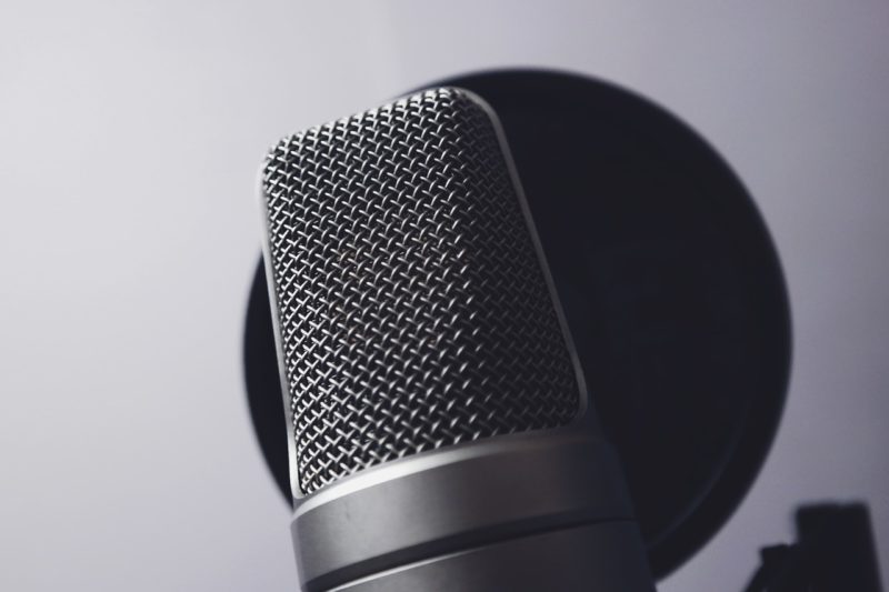 studio mic