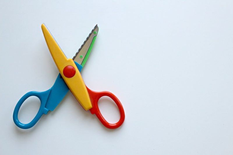 scissors