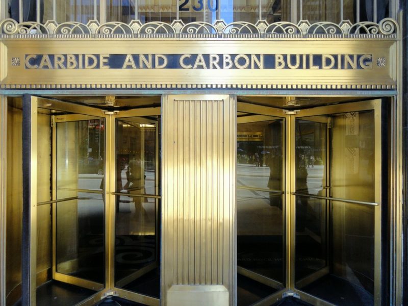 Automatic doors
