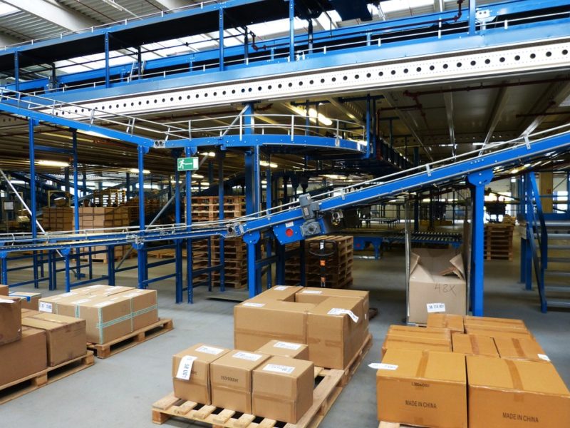 packing facility